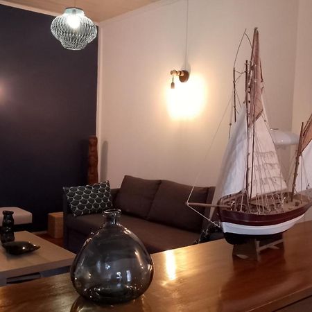 Loft En Duplex Avec Vue Sur Plage Et Chenal ディエップ エクステリア 写真