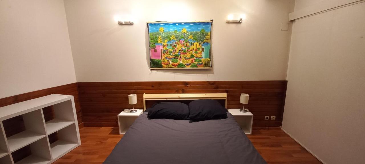 Loft En Duplex Avec Vue Sur Plage Et Chenal ディエップ エクステリア 写真