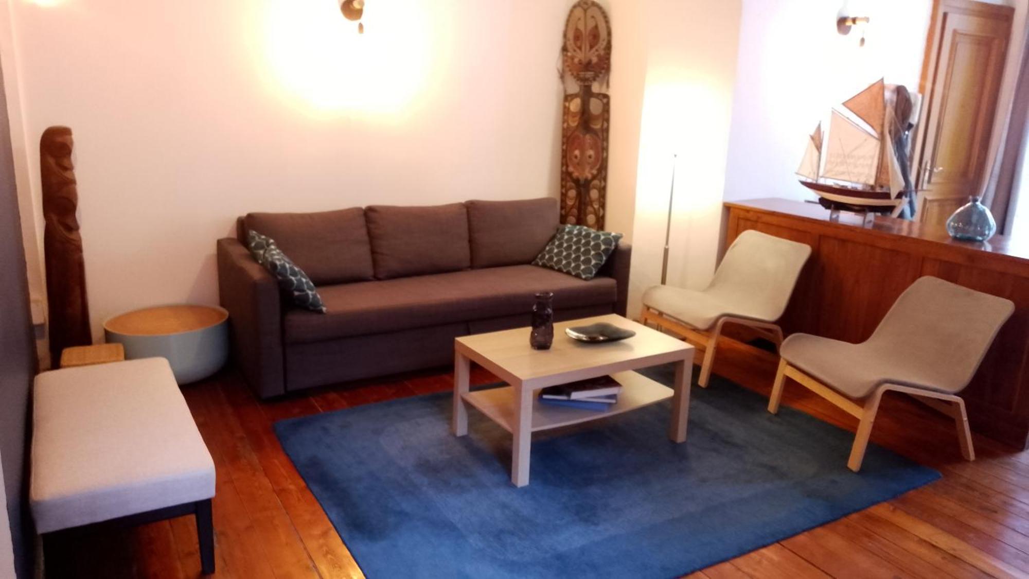 Loft En Duplex Avec Vue Sur Plage Et Chenal ディエップ エクステリア 写真