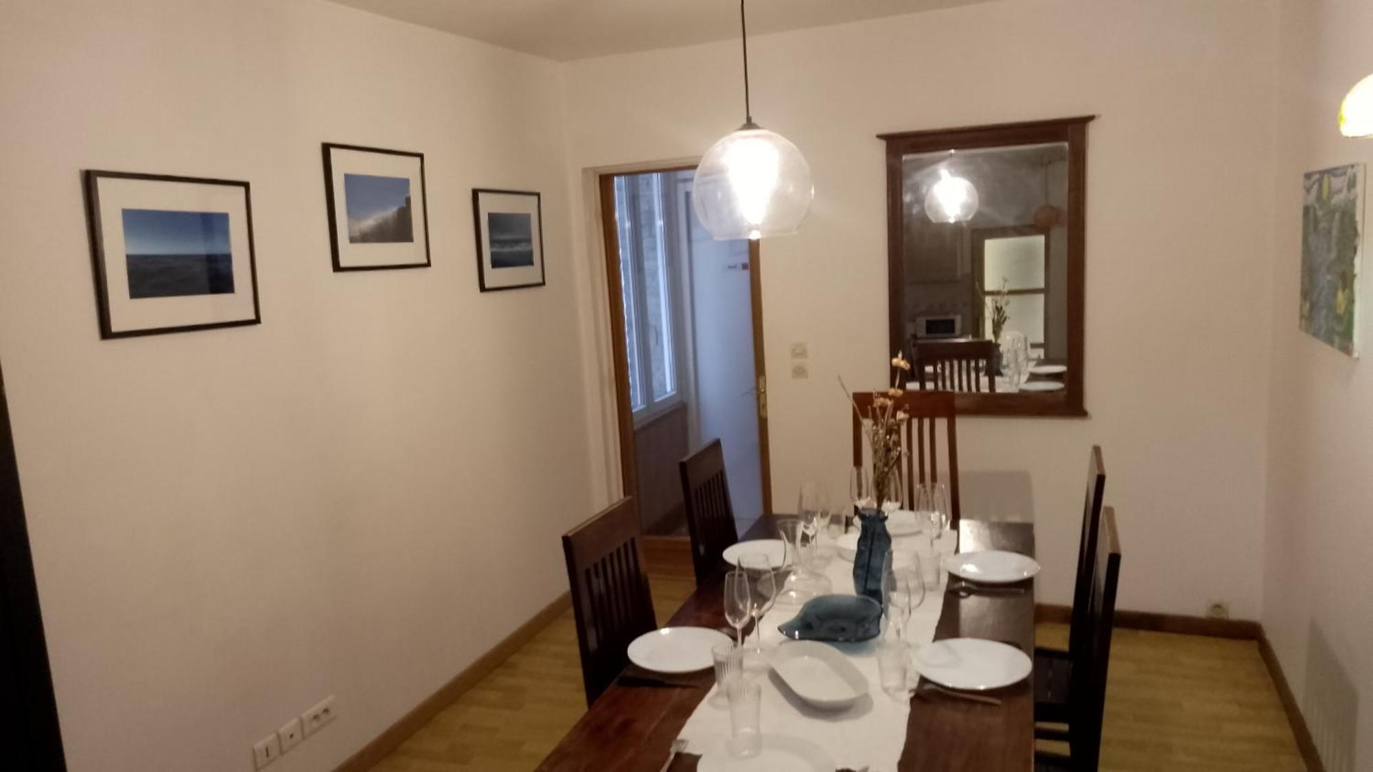 Loft En Duplex Avec Vue Sur Plage Et Chenal ディエップ エクステリア 写真